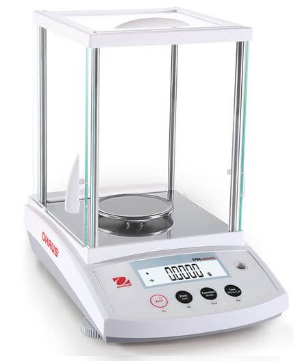 Balança Analítica Ohaus PR224 220gx0,0001g com ajuste interno